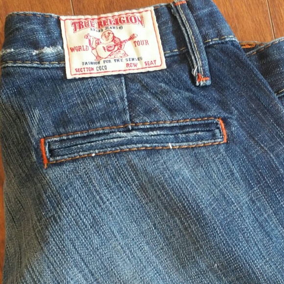 True Religion Denim - True Religion jeans Coco size 27